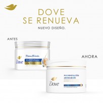 DOVE MASCARA CAPILAR X300G RECONSTRUCCIÓN