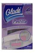 GLADE PASTILLA C/RED LAVANDA