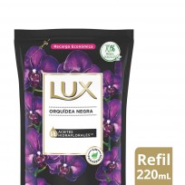 LUX JABON LIQUIDO X220 ORQUIDEA NEGRA