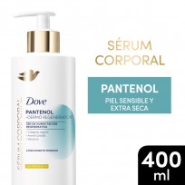 DOVE SERUM CORPORAL X400 PANTENOL 