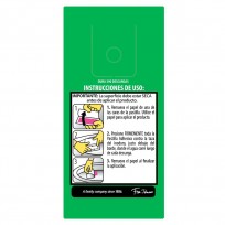 PATO PURIFIC BLOQUE ADHESIVO X3U. ARCADE FLORAL