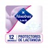 NOSOTRAS PROTECTOR MAMARIO X12