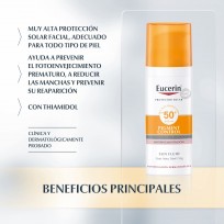 EUCERIN PROTECTOR SOLAR PIGMENT CONTROL FPS50+ 50ML