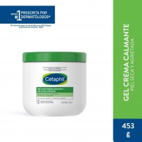 CETAPHIL GEL CREMA CALMANTE X453G 