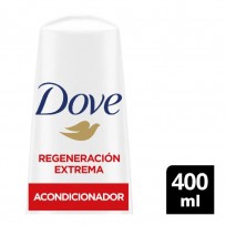 DOVE ENJUAGUE X400 REGENERACION EXTREMA 