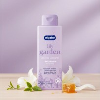ALGABO COLONIA LILY GARDEN X400 ML.