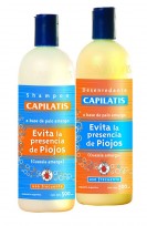 CAPILATIS KIT LINEA PIOJOS