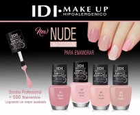 IDI ESMALTE HIPOALERGENICO 39 PIEL NUDE