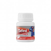 TAFIROL FUERTE 650 MG X 70 COMP