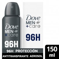 DOVE MEN CARE DEO X150 CLINICAL