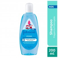 JOHNSON SHAMPOO FRAGANCIA PROLONGADA X200ML