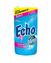 ECHO LIMPIADOR DE PISOS X450 DOY PACK