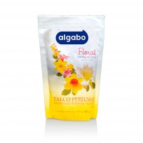 ALGABO TALCO BOLSA X400 FLORAL