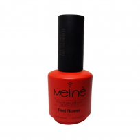 MELINE ESMALTE 034 RED FLOWER