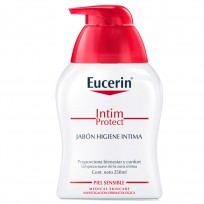 EUCERIN INTIM PROTECT JABÓN LIQUIDO DE LIMPIEZA SUAVE 250ML