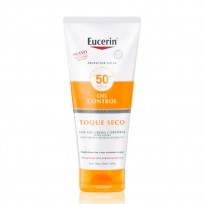 EUCERIN SOLAR TOQUE SECO F50 X200