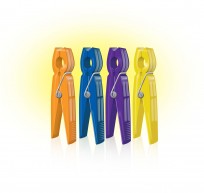 IBERIA BROCHES X12 COCODRILO