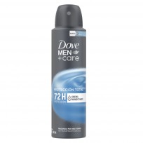 DOVE MEN ANTITRANSPIRANTE AERO X89 PROTECCION TOTAL