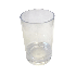 BUNGUIS SET JABONERA+DISPENSER+VASO PORTA CEPILLOS CRISTAL