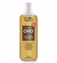 TAN NATURAL SHAMPOO ORO X375 ML 