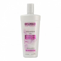 CAPILATIS KERATINA VEGETAL SHAMPOO X350 