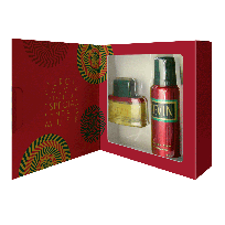 KEVIN ESTUCHE LIBRO EDT X60+DEO 