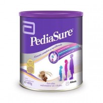 PediaSure complete en polvo x400 Chocolate x3 latas