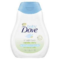 DOVE BABY SH.X200 CABELLOS CLAROS