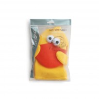 BASICARE MANOPLA BEBE PATITO 