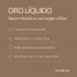 ANGELIS SERUM ORO LIQUIDO X30ML 