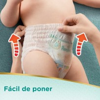PAMPERS PANTS X34 M PREMIUM CARE