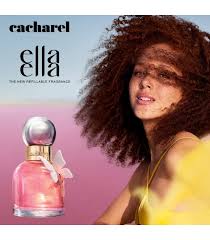 ELLA ELLA EDP X50ML CACHAREL 