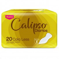 CALIPSO PROTECTORES X20 COLA LESS