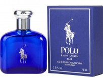 POLO BLUE EDT X75 MEN