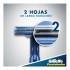 GILLETTE PRESTOBARBA ULTRAGRIP X1U. 