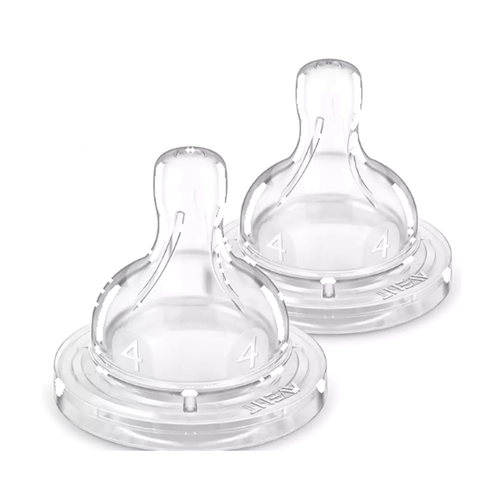 AVENT TETINA ANTICOLICA 6M+ FLUJO RAPIDO X2