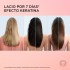ELVIVE ENJUAGUE DREAM LISO EFECTO KERATINA X400 ML.
