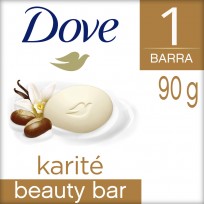 DOVE JABON X90 KARITE CON ESENCIA VAINILLA