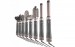 GAMA CEPILLO MODELADOR MULTISTYLER VIBRANCE 8en1