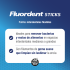 FLUORDENT PALILLOS DE GOMA X40 U.