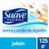 SUAVE JABON X125 AVENA ALGODON