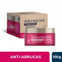 ADERMICINA CREMA FACIAL ANTIARRUGAS X100