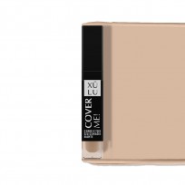XULU CORRECTOR SILICONADO MAHTE 01 - CLARO