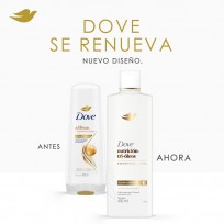 DOVE ENJUAGUE X400 OLEO NUTRICIÓN