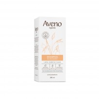 AVENO SHAMPOO INFANTIL SIN PARABENOS X250ML