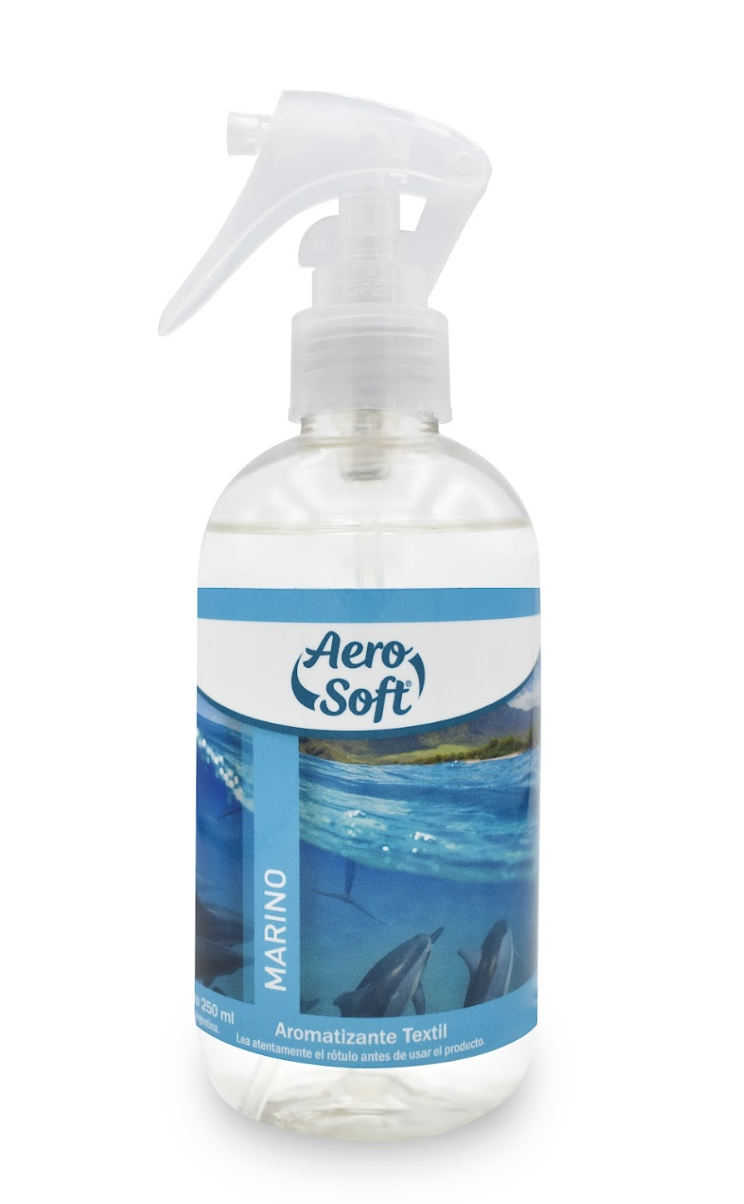 AERO SOFT PERFUME TEXTILES MARINO 
