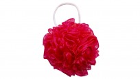 BUNGUIS ESPONJA POM POM (colores surtiudos)