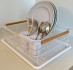 BUNGUIS SECAPLATOS NORDICO BLANCO
