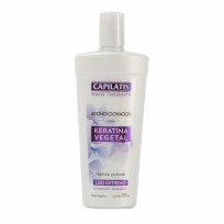 CAPILATIS KERATINA VEGETAL ENJUAGUE X350