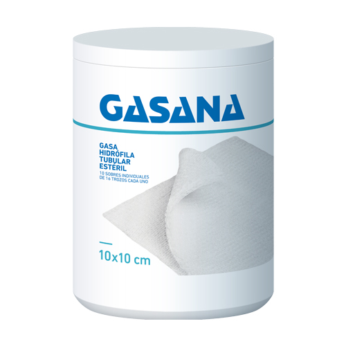 GASANA GASA FRASCO N.5 10X10 